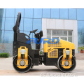 Rodillo compactador de doble tambor con motor diesel de 3000 kg (FYL-1200)